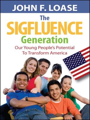 cover image of The Sigfluence Generation
